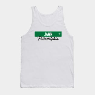 Jawn St. USA Tank Top